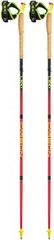 LEKI Ultratrail FX ONE trail running carbon poles shark frame hand strap 120 cm