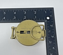 Vintage Lensatic Compass Japanese Made