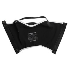 Athletic Waterproof Low Gaiters Ideal for Off Road For Running and Cycling