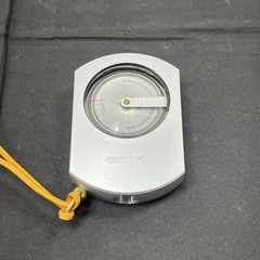 Suunto Helinski PM-5/360PC Vintage Inclinometer Clinometer Forester Survey Tool