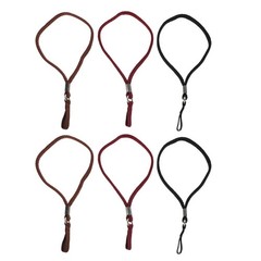 6Pcs Durable Nylon Walking Cane Wrist Straps for Trekking Pole Anti Slip Support