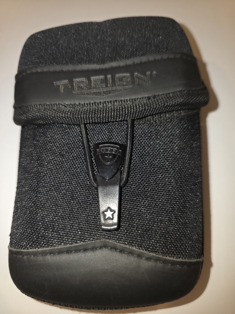 T-REIGN ProCase Rigid Nylon Case with Retractable Gear and Tether MOLLE…