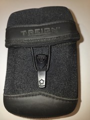 T-REIGN ProCase Rigid Nylon Case with Retractable Gear and Tether MOLLE…