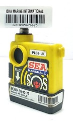 Sea Marshall PLB8-LR Personal Locator Beacon 42170