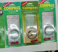 5 Packs Coghlan’s Compass Assortment
