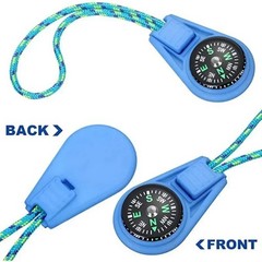 Mini Tactical Compass Outdoor Survival Tools Camping Hiking Travel Pocket Naviga