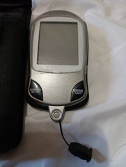 Sherrill Compass w/Case No Cord. Alarm