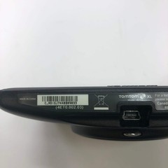 TomTom XL 335-LM Widescreen Navigation