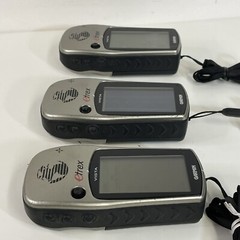 Garmin eTrex Vista Handheld GPS Receiver – Lot of 3 – !!READ!! – (B7:19)