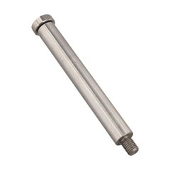 Telescope Weighted Rod Hammer Rod Stainless Steel Balance Rod for Observation