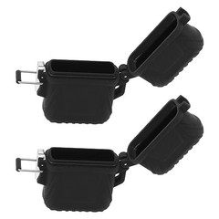 Lighter Case Cover, 2 Pack Lighter Sleeve Cover Reusable Lighter Holder Pouch
