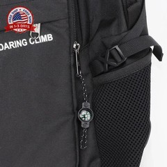 HOSTK 20 Pcs Mini Survival Compass, Outdoor Camping Hiking Pocket Compass, Liqui