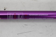 Aihoye Hiking Trekking Pole 2 Pack Collapsible Lightweight Anti Shock Purple