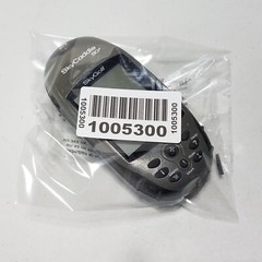 SkyGolf SkyCaddie SG4 Handheld LCD Display Portable Golf GPS Range Finder – Gray