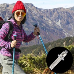 10PCS Alpenstock Tips Replacement Tip for Climbing Trekking Pole Accessories