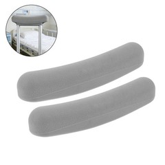2 Pcs Forearm Crutches Handle Pads Walker Grips Covers Armpits Handles