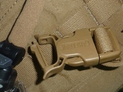 CAMELBAK ARMORBAK TACTICAL HYDRATION CARRIER PACK MOLLE MILSPEC 3L / 100oz CRUX