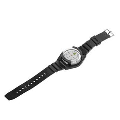 Wrist Compass Military Outdoor Climbing Camping Compass Survival Watch Band BT