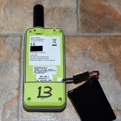 GeoPro GPM-1000 Satellite Communicator — Iridium-Enabled | Tested #13