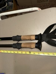 Sierra Mountain Gear Walking Stick Hiking Adjustable Light Weight Trekking Poles