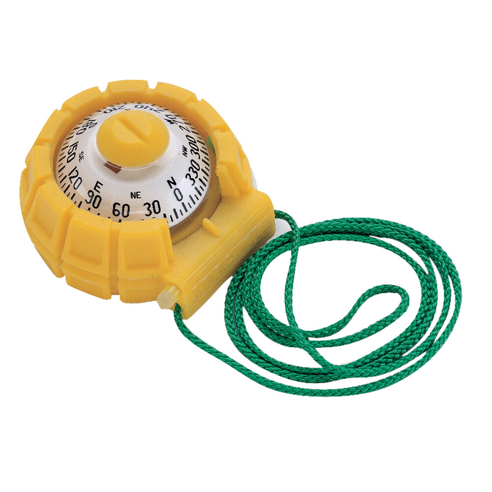Ritchie X-11Y Handheld Compass 2″ Dial Yellow