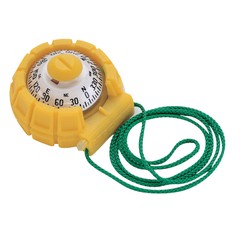 Ritchie X-11Y Handheld Compass 2″ Dial Yellow