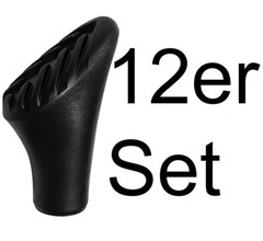 Nordic Walking Rubber Pads Tarmac Pads Replacement Feet Trekking Hiking Poles