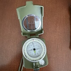 Compass SE Military Prismatic Sighting Compass Survivor Series Camouflage CC4580