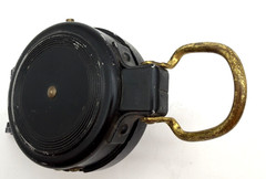 VTG Engineer Lensatic Military Forestry Hiking Orienteering Compass Black Japan