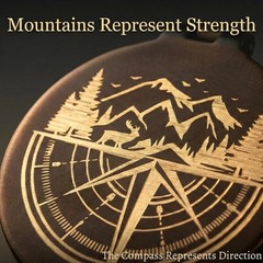 2026 Graduation Gifts for Him – Engraved Brass Pocket Compass for Son or Grandso
