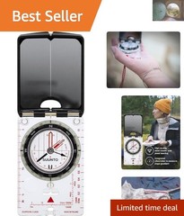 MC-2 Ultimate Compass for Hiking and Trekking – Professional Quality Assurance