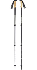 Black Diamond Alpine Carbon Cork Trekking Poles – Pair – Tundra