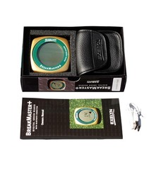 BreakMaster Digital Golf Putting Green Reader Used by PGA, LPGA and Champions