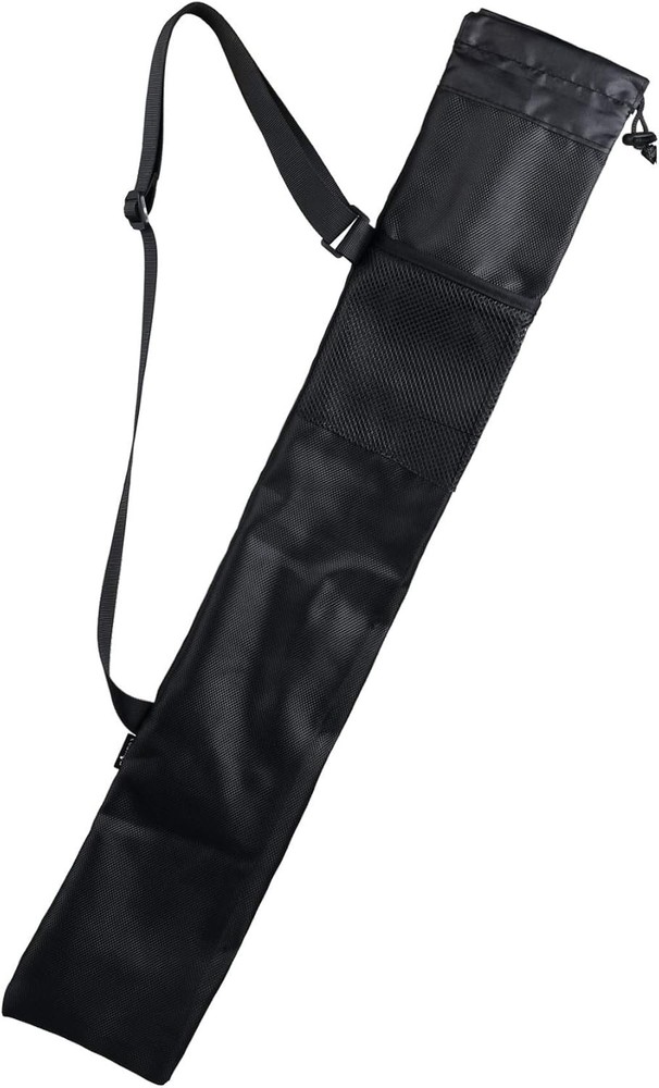 Trekking Poles Carry Bag Portable Hiking Poles Carrying Shoulder Bag Tent Poles