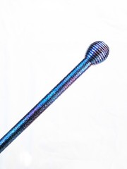 Handcrafted Titanium Walking Cane – Modern Gentlemen’s Accessory