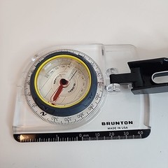 Brunton TruArc 7 Sighting Compass