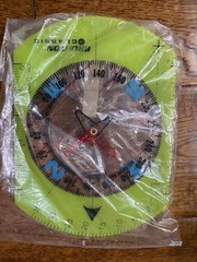 Brunton Classic Navigation Educational Kit 12-Pack Compasses 9020G VHS DVD Case