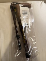 ✅ NEW Vintage REI Single Adjustable Hiker Trek Pole Stick by Komperdell Austria