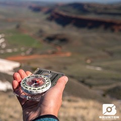Brunton Scout Glow Compass