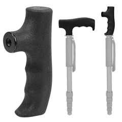 Monopod Handle Grip Adapter Walking Stick Cane Monopod Head Attachment Converter