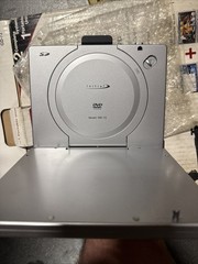 Initial GD-72 PreLoaded Large Screen Auto-routing GPS with DVD Player