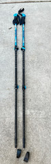 Set of Go 2 Gether Aluminum Trekking Poles 100-135CM ..7P