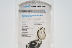 Brunton Lensatic Military Style Sighting Compass
