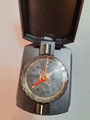Vintage Nato compass West Germany