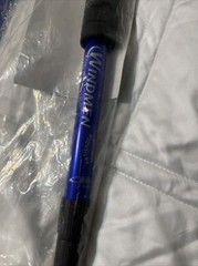 Windmen Trekking Walking Hiking Sticks Anti-shock Adjustable Pole Blue Extends