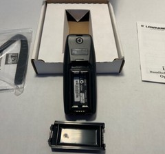 LOWRANCE I FINDER GO2 HANDHELD GPS Personal Mapping GPS 16 channel Red w/box