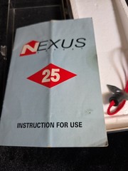 Nexus Type 25 Ranger Pro Mirror Sighting Compass Silva Ranger Style Orienteering