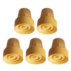 Cover Head for cane for cane Cover Crutch Rubber Mat Head Trekking Pole Tip