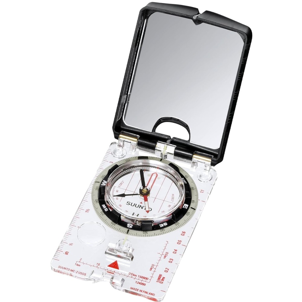 Suunto MC-2 Compass for Outdoor Enthusiasts