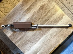 STEP2GOLD | Ta-Da Chair | Trekking Hiking Pole | Brown | 34.6” | 13880NH